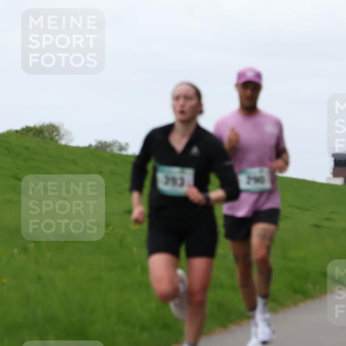 04.05.2025 - 8. Wedeler Halbmarathon Yannick Fuchs http://msf.ph/oto/7839996 04.05.2025 11:26:39 Laufen 293, 290 meine-sportfotos.de