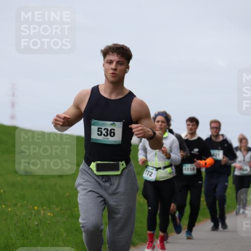 04.05.2025 - 8. Wedeler Halbmarathon Yannick Fuchs http://msf.ph/oto/7840040 04.05.2025 11:47:38 Laufen 6, 536, 772, 1110 meine-sportfotos.de