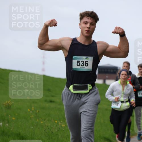 04.05.2025 - 8. Wedeler Halbmarathon Yannick Fuchs http://msf.ph/oto/7840049 04.05.2025 11:47:39 Laufen 536, 172, 1110 meine-sportfotos.de