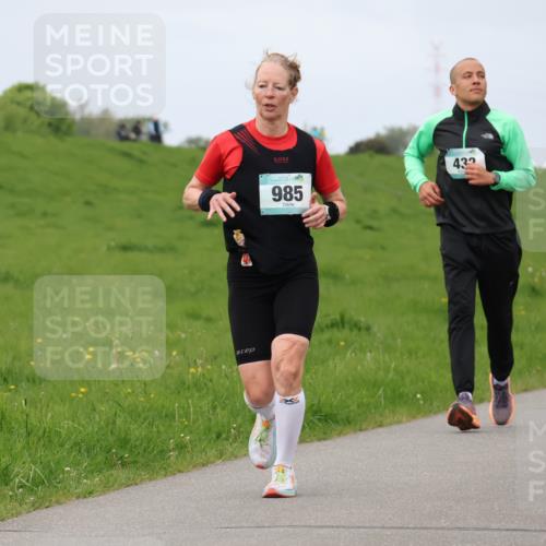 04.05.2025 - 8. Wedeler Halbmarathon Lena Gebhardt http://msf.ph/oto/7840078 04.05.2025 11:46:42 Laufen 985, 432 meine-sportfotos.de