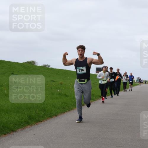 04.05.2025 - 8. Wedeler Halbmarathon Yannick Fuchs http://msf.ph/oto/7840079 04.05.2025 11:47:39 Laufen 536, 772 meine-sportfotos.de