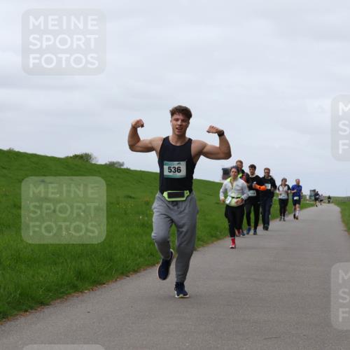 04.05.2025 - 8. Wedeler Halbmarathon Yannick Fuchs http://msf.ph/oto/7840103 04.05.2025 11:47:40 Laufen 536, 1110 meine-sportfotos.de