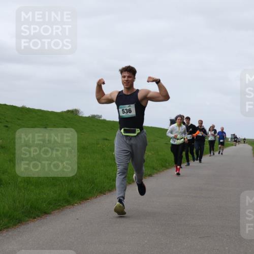 04.05.2025 - 8. Wedeler Halbmarathon Yannick Fuchs http://msf.ph/oto/7840113 04.05.2025 11:47:40 Laufen 536, 772 meine-sportfotos.de