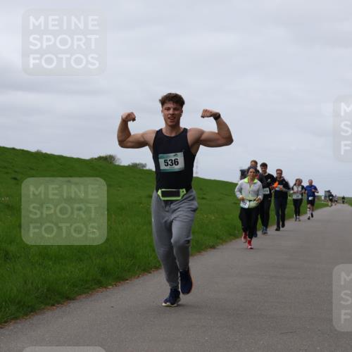 04.05.2025 - 8. Wedeler Halbmarathon Yannick Fuchs http://msf.ph/oto/7840124 04.05.2025 11:47:40 Laufen 536, 110 meine-sportfotos.de