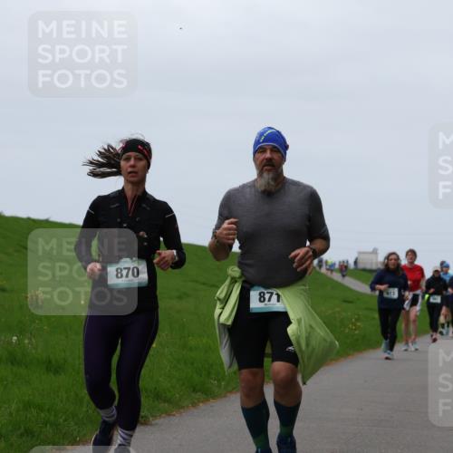 04.05.2025 - 8. Wedeler Halbmarathon Yannick Fuchs http://msf.ph/oto/7840125 04.05.2025 11:26:45 Laufen 870, 871 meine-sportfotos.de
