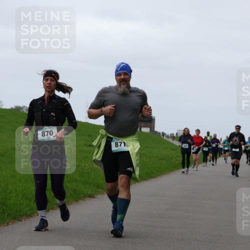 04.05.2025 - 8. Wedeler Halbmarathon Yannick Fuchs http://msf.ph/oto/7840136 04.05.2025 11:26:46 Laufen 870, 871, 913 meine-sportfotos.de