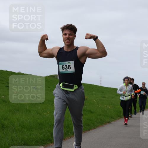 04.05.2025 - 8. Wedeler Halbmarathon Yannick Fuchs http://msf.ph/oto/7840151 04.05.2025 11:47:40 Laufen 536, 772 meine-sportfotos.de