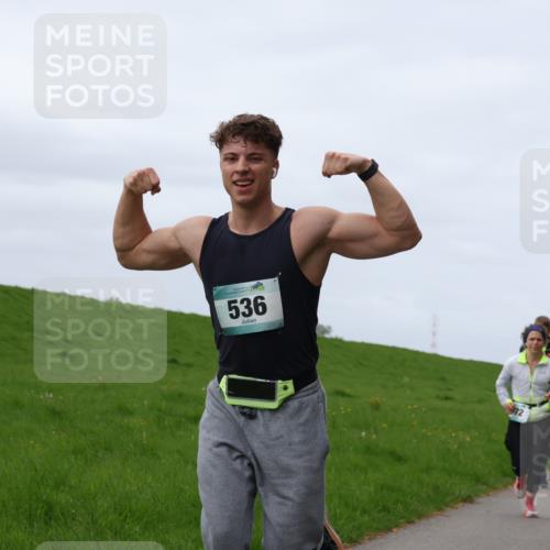 04.05.2025 - 8. Wedeler Halbmarathon Yannick Fuchs http://msf.ph/oto/7840161 04.05.2025 11:47:41 Laufen 536 meine-sportfotos.de