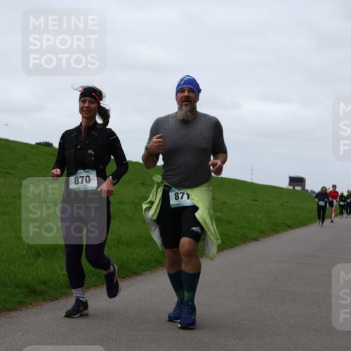 04.05.2025 - 8. Wedeler Halbmarathon Yannick Fuchs http://msf.ph/oto/7840169 04.05.2025 11:26:48 Laufen 870, 871 meine-sportfotos.de