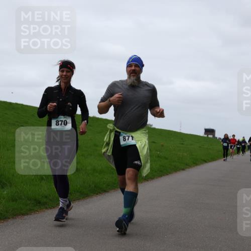 04.05.2025 - 8. Wedeler Halbmarathon Yannick Fuchs http://msf.ph/oto/7840175 04.05.2025 11:26:48 Laufen 870, 871 meine-sportfotos.de