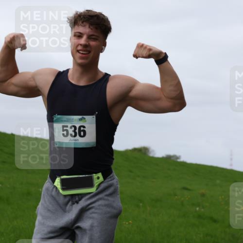 04.05.2025 - 8. Wedeler Halbmarathon Yannick Fuchs http://msf.ph/oto/7840182 04.05.2025 11:47:41 Laufen 536 meine-sportfotos.de