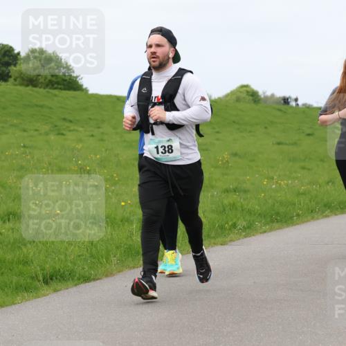 04.05.2025 - 8. Wedeler Halbmarathon Lena Gebhardt http://msf.ph/oto/7840241 04.05.2025 11:47:22 Laufen 138, 55 meine-sportfotos.de