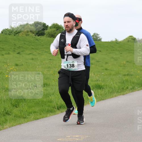 04.05.2025 - 8. Wedeler Halbmarathon Lena Gebhardt http://msf.ph/oto/7840248 04.05.2025 11:47:23 Laufen 138, 55 meine-sportfotos.de
