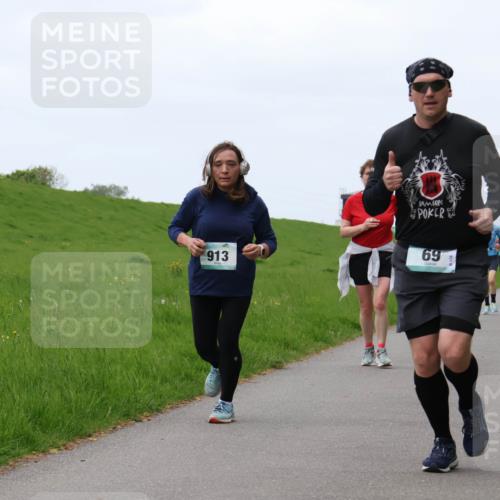04.05.2025 - 8. Wedeler Halbmarathon Yannick Fuchs http://msf.ph/oto/7840269 04.05.2025 11:26:56 Laufen 913, 69, 147 meine-sportfotos.de
