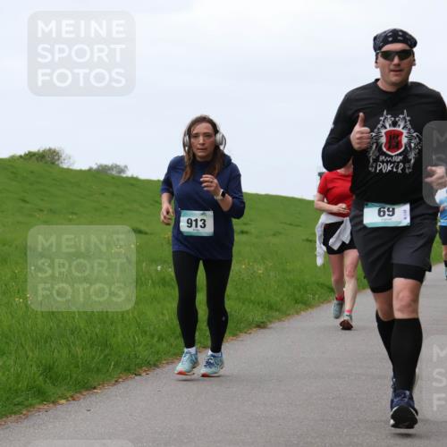 04.05.2025 - 8. Wedeler Halbmarathon Yannick Fuchs http://msf.ph/oto/7840276 04.05.2025 11:26:56 Laufen 913, 69, 147, 10 meine-sportfotos.de