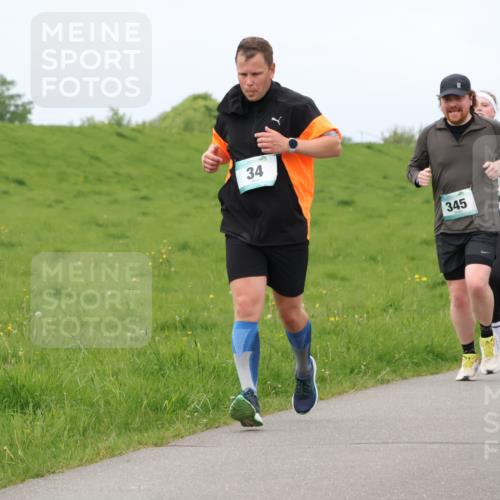 04.05.2025 - 8. Wedeler Halbmarathon Lena Gebhardt http://msf.ph/oto/7840286 04.05.2025 11:47:47 Laufen 34, 345 meine-sportfotos.de