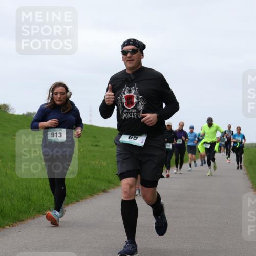 04.05.2025 - 8. Wedeler Halbmarathon Yannick Fuchs http://msf.ph/oto/7840296 04.05.2025 11:26:56 Laufen 913, 69, 681 meine-sportfotos.de