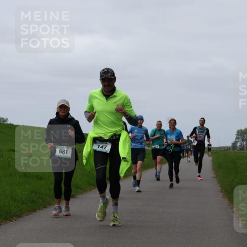 04.05.2025 - 8. Wedeler Halbmarathon Yannick Fuchs http://msf.ph/oto/7840369 04.05.2025 11:27:02 Laufen 681, 147, 10 meine-sportfotos.de