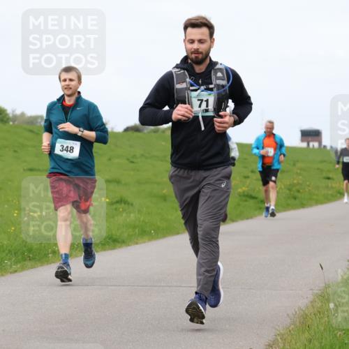 04.05.2025 - 8. Wedeler Halbmarathon Lena Gebhardt http://msf.ph/oto/7840377 04.05.2025 11:48:10 Laufen 348, 71 meine-sportfotos.de