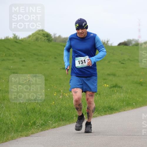 04.05.2025 - 8. Wedeler Halbmarathon Lena Gebhardt http://msf.ph/oto/7840520 04.05.2025 11:48:51 Laufen 151 meine-sportfotos.de