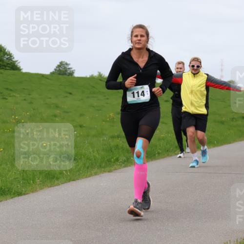 04.05.2025 - 8. Wedeler Halbmarathon Lena Gebhardt http://msf.ph/oto/7840591 04.05.2025 11:49:17 Laufen 114 meine-sportfotos.de