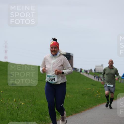 04.05.2025 - 8. Wedeler Halbmarathon Yannick Fuchs http://msf.ph/oto/7840596 04.05.2025 11:27:12 Laufen 864, 199 meine-sportfotos.de
