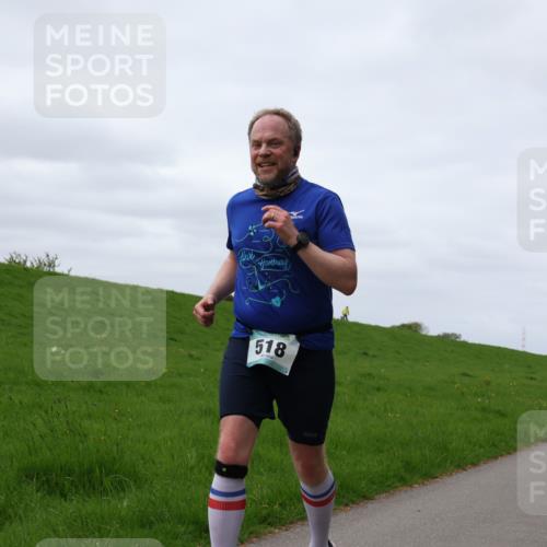 04.05.2025 - 8. Wedeler Halbmarathon Yannick Fuchs http://msf.ph/oto/7840648 04.05.2025 11:47:55 Laufen 518 meine-sportfotos.de