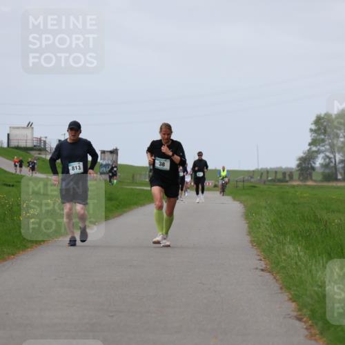 04.05.2025 - 8. Wedeler Halbmarathon Yannick Fuchs http://msf.ph/oto/7840667 04.05.2025 11:48:04 Laufen  meine-sportfotos.de