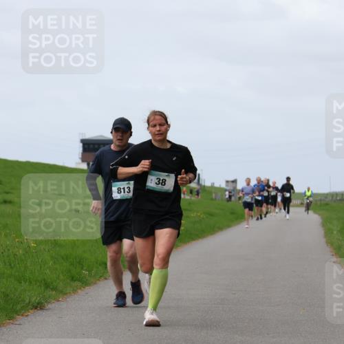 04.05.2025 - 8. Wedeler Halbmarathon Yannick Fuchs http://msf.ph/oto/7840675 04.05.2025 11:48:12 Laufen 813, 38 meine-sportfotos.de