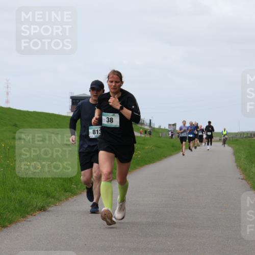 04.05.2025 - 8. Wedeler Halbmarathon Yannick Fuchs http://msf.ph/oto/7840688 04.05.2025 11:48:13 Laufen 813, 38 meine-sportfotos.de