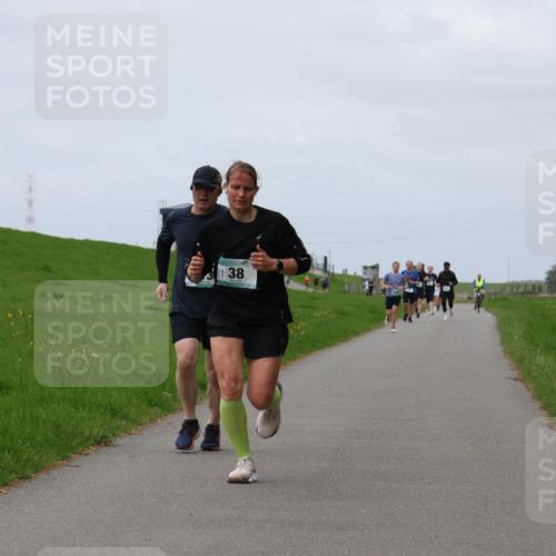 04.05.2025 - 8. Wedeler Halbmarathon Yannick Fuchs http://msf.ph/oto/7840695 04.05.2025 11:48:13 Laufen 38 meine-sportfotos.de