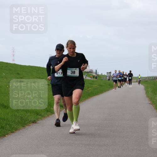 04.05.2025 - 8. Wedeler Halbmarathon Yannick Fuchs http://msf.ph/oto/7840703 04.05.2025 11:48:13 Laufen 813, 38 meine-sportfotos.de