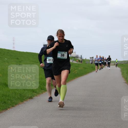04.05.2025 - 8. Wedeler Halbmarathon Yannick Fuchs http://msf.ph/oto/7840708 04.05.2025 11:48:13 Laufen 813, 38 meine-sportfotos.de