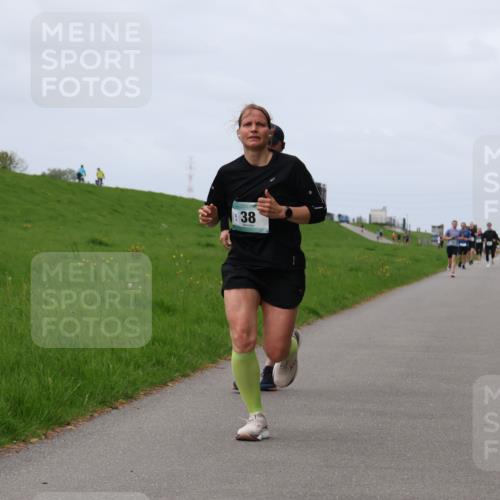 04.05.2025 - 8. Wedeler Halbmarathon Yannick Fuchs http://msf.ph/oto/7840722 04.05.2025 11:48:14 Laufen 38 meine-sportfotos.de