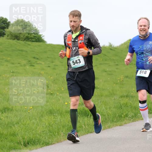 04.05.2025 - 8. Wedeler Halbmarathon Lena Gebhardt http://msf.ph/oto/7840723 04.05.2025 11:49:57 Laufen 543, 518 meine-sportfotos.de
