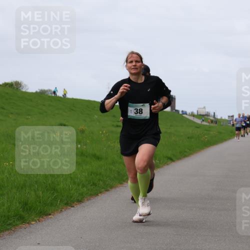 04.05.2025 - 8. Wedeler Halbmarathon Yannick Fuchs http://msf.ph/oto/7840730 04.05.2025 11:48:14 Laufen 38 meine-sportfotos.de
