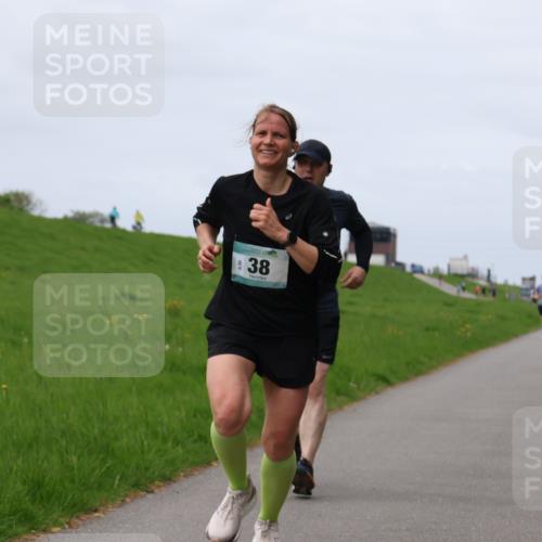 04.05.2025 - 8. Wedeler Halbmarathon Yannick Fuchs http://msf.ph/oto/7840747 04.05.2025 11:48:15 Laufen 38, 38 meine-sportfotos.de
