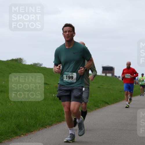 04.05.2025 - 8. Wedeler Halbmarathon Yannick Fuchs http://msf.ph/oto/7840758 04.05.2025 11:27:21 Laufen 199, 1194 meine-sportfotos.de