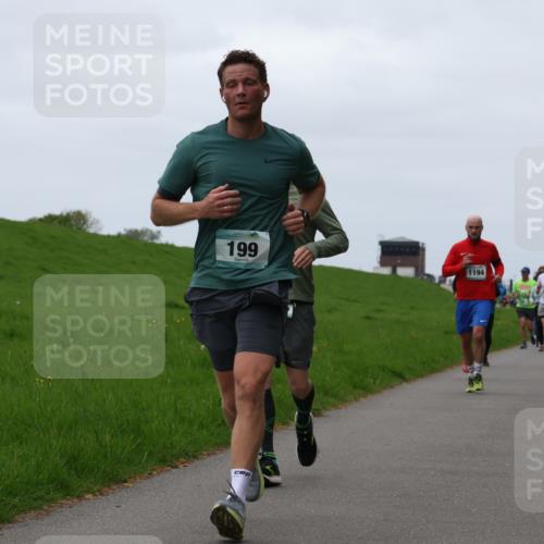 04.05.2025 - 8. Wedeler Halbmarathon Yannick Fuchs http://msf.ph/oto/7840769 04.05.2025 11:27:21 Laufen 199, 1194 meine-sportfotos.de