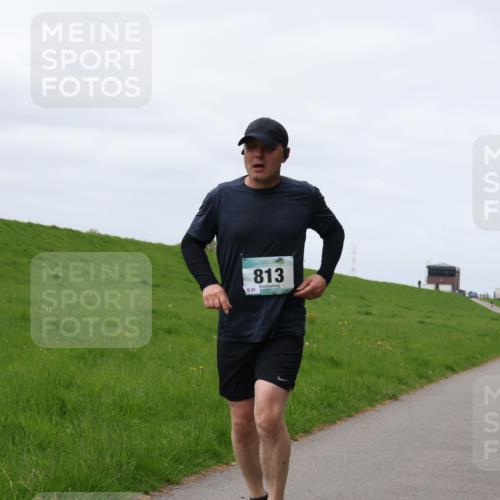 04.05.2025 - 8. Wedeler Halbmarathon Yannick Fuchs http://msf.ph/oto/7840796 04.05.2025 11:48:17 Laufen 23, 813 meine-sportfotos.de