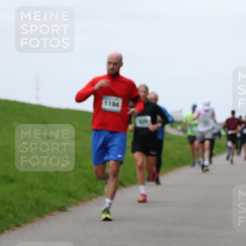 04.05.2025 - 8. Wedeler Halbmarathon Yannick Fuchs http://msf.ph/oto/7840799 04.05.2025 11:27:23 Laufen 1194 meine-sportfotos.de