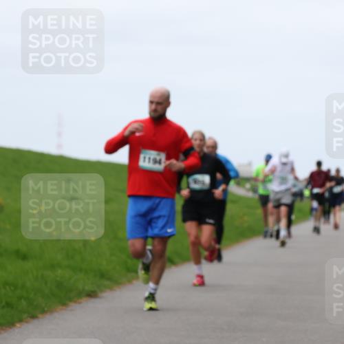 04.05.2025 - 8. Wedeler Halbmarathon Yannick Fuchs http://msf.ph/oto/7840803 04.05.2025 11:27:23 Laufen 1194, 3 meine-sportfotos.de