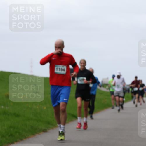 04.05.2025 - 8. Wedeler Halbmarathon Yannick Fuchs http://msf.ph/oto/7840827 04.05.2025 11:27:23 Laufen 1194 meine-sportfotos.de