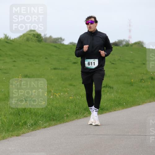04.05.2025 - 8. Wedeler Halbmarathon Lena Gebhardt http://msf.ph/oto/7840839 04.05.2025 11:50:55 Laufen 611 meine-sportfotos.de