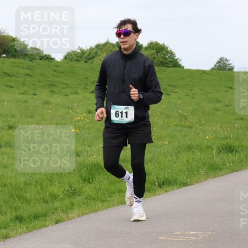 04.05.2025 - 8. Wedeler Halbmarathon Lena Gebhardt http://msf.ph/oto/7840856 04.05.2025 11:50:58 Laufen 611 meine-sportfotos.de