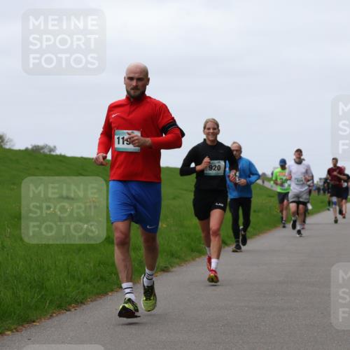 04.05.2025 - 8. Wedeler Halbmarathon Yannick Fuchs http://msf.ph/oto/7840857 04.05.2025 11:27:25 Laufen 11, 920 meine-sportfotos.de
