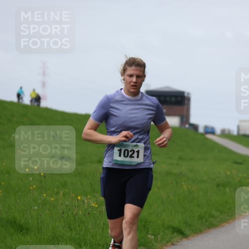04.05.2025 - 8. Wedeler Halbmarathon Yannick Fuchs http://msf.ph/oto/7840886 04.05.2025 11:48:30 Laufen 1021, 1174 meine-sportfotos.de