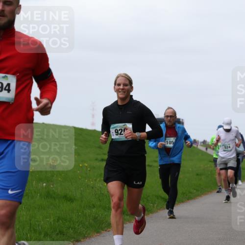 04.05.2025 - 8. Wedeler Halbmarathon Yannick Fuchs http://msf.ph/oto/7840895 04.05.2025 11:27:26 Laufen 1194, 920, 105, 524, 374 meine-sportfotos.de