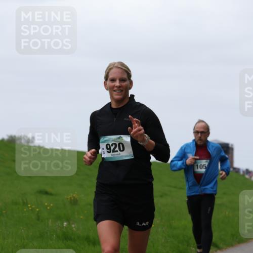 04.05.2025 - 8. Wedeler Halbmarathon Yannick Fuchs http://msf.ph/oto/7840906 04.05.2025 11:27:26 Laufen 920, 105 meine-sportfotos.de