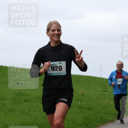 04.05.2025 - 8. Wedeler Halbmarathon Yannick Fuchs http://msf.ph/oto/7840938 04.05.2025 11:27:27 Laufen 20, 920, 1051, 524 meine-sportfotos.de